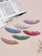 Заколка - автомат для волос «Сеточка», 9 см, МИКС - Фото 7