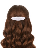 Заколка - автомат для волос «Сеточка», 9 см, МИКС - Фото 10