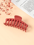 Крабик для волос «Матовый люкс», 10.5 см, МИКС - Фото 2