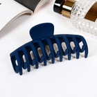 Крабик для волос «Матовый люкс», 10.5 см, МИКС - Фото 9