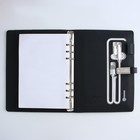 Ежедневник со встроенным зарядным устройством 8000 mAh и флешкой 16 ГБ «Дракон», 17.5×3.8×23.3 см - Фото 12