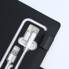 Ежедневник со встроенным зарядным устройством 8000 mAh и флешкой 16 ГБ «Дракон», 17.5×3.8×23.3 см - Фото 13