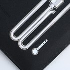 Ежедневник со встроенным зарядным устройством 8000 mAh и флешкой 16 ГБ «Дракон», 17.5×3.8×23.3 см - Фото 14