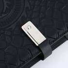 Ежедневник со встроенным зарядным устройством 8000 mAh и флешкой 16 ГБ «Дракон», 17.5×3.8×23.3 см - Фото 3