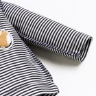 Кофточка детская, цвет синий, рост 62см - фото 22322807