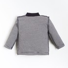 Кофточка детская, цвет синий, рост 62см - фото 22322808