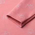 Кофточка детская, цвет коралловый, рост 86см - фото 22323141