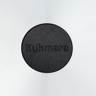 Сковорода KUKMARA «Традиция», d=22 см, стеклянная крышка, съёмная ручка, антипригарное покрытие, алюминий, чёрный - Фото 8