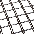 Сетка базальтовая кладочная FasadPro 25х25 мм, 0,5х50 м - фото 22323875