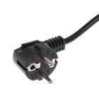 Сетевой фильтр 5bites SP3B-118E 3S, 3 розетки, 3х0.75 мм2, 1.8 м, чёрный - фото 51492545 Сетевой фильтр 5bites SP3B-118E 3S, 3 розетки, 3х0.75 мм2, 1.8 м, чёрный - фото 51492545