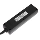 Сетевой фильтр 5bites SP3B-118E 3S, 3 розетки, 3х0.75 мм2, 1.8 м, чёрный - фото 51492548 Сетевой фильтр 5bites SP3B-118E 3S, 3 розетки, 3х0.75 мм2, 1.8 м, чёрный - фото 51492548