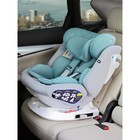 Автокресло детское Rant Nitro, группа 0+/1/2/3 (0-36 кг), цвет grey/mint - Фото 11