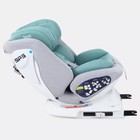 Автокресло детское Rant Nitro, группа 0+/1/2/3 (0-36 кг), цвет grey/mint - Фото 21
