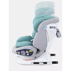 Автокресло детское Rant Nitro, группа 0+/1/2/3 (0-36 кг), цвет grey/mint - Фото 26