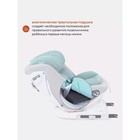 Автокресло детское Rant Nitro, группа 0+/1/2/3 (0-36 кг), цвет grey/mint - Фото 3