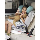 Автокресло детское Rant Nitro, группа 0+/1/2/3 (0-36 кг), цвет grey/mint - Фото 14