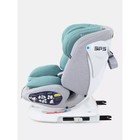Автокресло детское Rant Nitro, группа 0+/1/2/3 (0-36 кг), цвет grey/mint - Фото 16