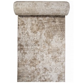 

Ковровая дорожка Armina 03851B, размер 240х2500 см, цвет brown / brown