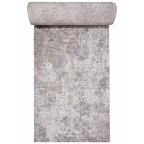 

Ковровая дорожка Armina 03851C, размер 160х2500 см, цвет grey / brown