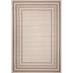 

Ковёр прямоугольный Indigo 19522C, размер 160х230 см, цвет yellow / white