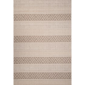 

Ковёр прямоугольный Indigo 19754A, размер 120х180 см, цвет white / yellow