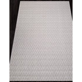 Ковёр прямоугольный Durkar Indigo, размер 120x180 см, цвет grey/grey