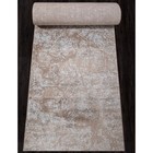 Ковровая дорожка Merinos Miranda, размер 80x2500 см, цвет dark beige 9792979 - фото 305819272