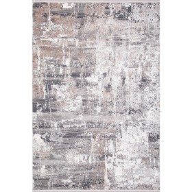 Ковёр прямоугольный Doruk Moda, размер 160x400 см, цвет k.gri cokme/k.gri cokme 9792998