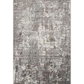 Ковёр прямоугольный Merinos Montana, размер 240x500 см, цвет beige