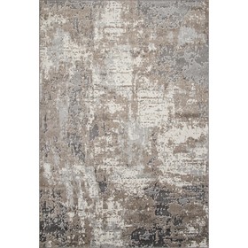 Ковёр прямоугольный Merinos Montana, размер 160x300 см, цвет beige