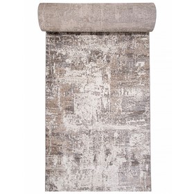 

Ковровая дорожка Tornado F052, размер 80х2500 см, цвет beige