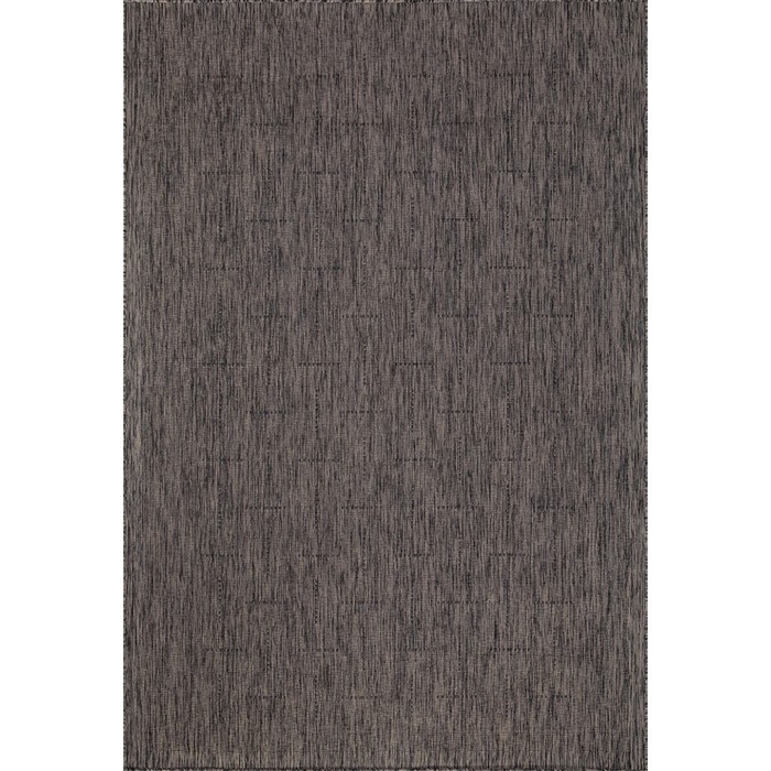 Ковёр прямоугольный Vegas S008, размер 200х290 см, цвет d.gray-black