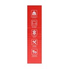 Кронштейн для телевизора REXANT, до 15 кг, 10-27", настенный, наклон, чёрный 9699237 - фото 14198467