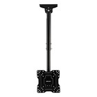 Кронштейн для телевизора Profi REXANT, до 25 кг, 13"- 42", потолочный, поворот и наклон - фото 51440641 Кронштейн для телевизора Profi REXANT, до 25 кг, 13"- 42", потолочный, поворот и наклон - фото 51440641