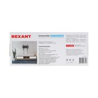 Кронштейн для телевизора Home REXANT, до 30 кг, 17"- 43", фиксированный, черный 9699240 - фото 13868204