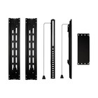 Кронштейн для телевизора Home REXANT, до 70 кг, 43"- 90", фиксированный, черный - фото 51435399 Кронштейн для телевизора Home REXANT, до 70 кг, 43"- 90", фиксированный, черный - фото 51435399