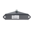 Пятка для мачт REXANT, до 8 кг, малая, металлик 9699255 - фото 16404268