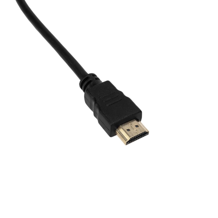 Кабель PROconnect, HDMI - HDMI 1.4, 1.5 м., черный - фото 1904841046