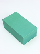 Набор прямоугольных коробок 15 в 1 «Лаванда» 47.5×36×17.5 - 13×8×4.5 см - Фото 7