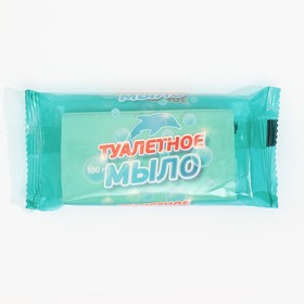 Мыло туалетное марки "Ординарное", 100 г. в упаковке 9718330