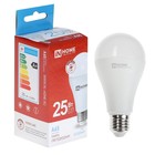Лампа светодиодная IN HOME LED-A65-VC, 25 Вт, 230 В, Е27, 6500 К, 2380 Лм - Фото 6