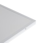 Панель светодиодная NEOX ДВО-02 4040, ОПАЛ, 40 Вт, 230 В, 4000 К, 3600 Лм, 595х595х25 9771064