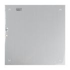 Панель светодиодная NEOX ДВО-02 4065, ОПАЛ, 40 Вт, 230 В, 6500 К, 3600 Лм, 595х595х25 - фото 22324193