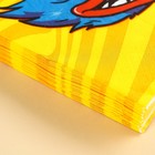 Салфетки бумажные "Хагги Вагги", 33х33 см, 20 штук, 3-х слойные, Монстр - Фото 5