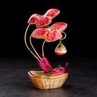 Сувенир "Букет из орхидей" - фото 10604376
