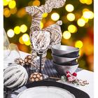 Набор бокалов для вина Luminarc Domino, 250 мл, стекло, 6 шт. - Фото 4