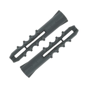 

Дюбель "ЗУБР", тип "Ёж", распорный, полипропиленовый, 6х30 мм, 35 шт