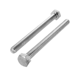 

Болт "ЗУБР" (DIN933) с гайк. (DIN934), шайб. (DIN125), шайб. пруж. (DIN127), M12x80мм, 2 шт. 54819