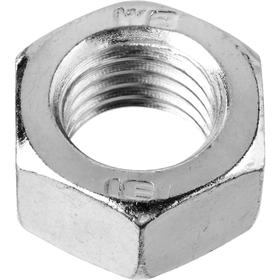 

Гайка шестигранная "ЗУБР" DIN 934, кл. пр. 8, цинк, M20, 1 шт.