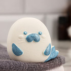 Бомбочка для ванны "Тюлень" кокос-шоколад 110 г - фото 319570945